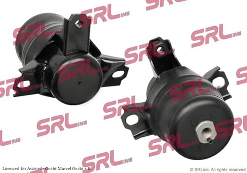 Set SRL Motorlager Vorne Links/Rechts Kompatibel mit Toyota Camry Limo 1991-1996 von Autoteile Gocht von Autoteile Gocht