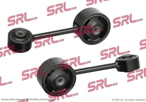 Set SRL Motorlager Vorne Links/Rechts Kompatibel mit Toyota Camry Limo 1996-2001 von Autoteile Gocht von Autoteile Gocht