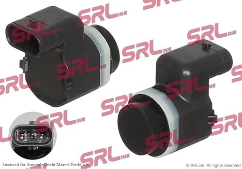 Set Sensor Einparkhilfe PDC Vorne Links/Rechts Kompatibel mit Ford 2006-2009 von Autoteile Gocht