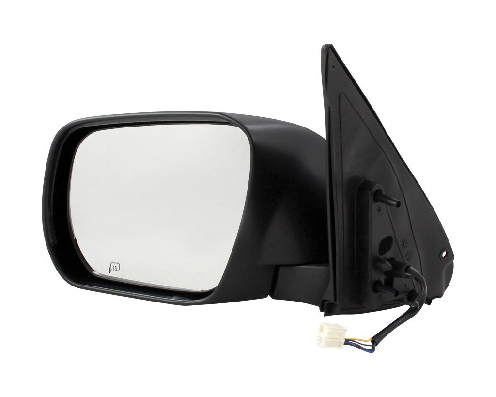 Spiegel Außenspiegel Elektrisch Heizbar Konvex Links Kompatibel mit Suzuki Grand Vitara II JT 05-> von Autoteile Gocht
