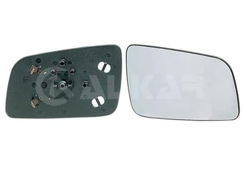 Spiegelglas Außenspiegel Rechts Kompatibel mit Opel Astra G F70 1998-2004 von Autoteile Gocht von Autoteile Gocht