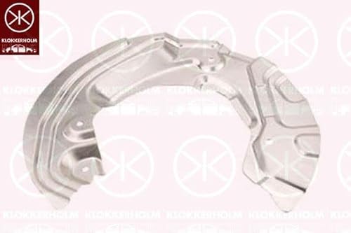 Spritzblech Bremsscheibe Vorne Links Kompatibel mit BMW E81 E87 F20 F21 2004-2019 von Autoteile Gocht von Autoteile Gocht