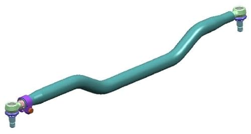 Spurstange Vorne Kompatibel mit MAN TGM I 2005-2022 von Autoteile Gocht von Autoteile Gocht