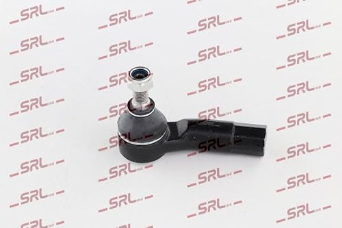 Spurstangenkopf Spurstange für Axialgelenk Set u. Vorne Links/Rechts Kompatibel mit Seat Leon Schrägheck 05-12 von Autoteile Gocht