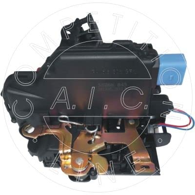 Stellmotor Türschloß Zentralverriegelung Set u. Vorne Links/Rechts Kompatibel mit Skoda Fabia II Combi 545 2007-2009 von Autoteile Gocht von Autoteile Gocht