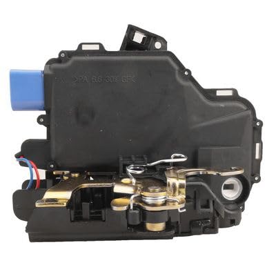 Stellmotor Türschloß Zentralverriegelung Set u. Vorne Links/Rechts Kompatibel mit VW Transporter T5 7HB 7HJ 7EB 7EJ 2003-2015 von Autoteile Gocht von Autoteile Gocht