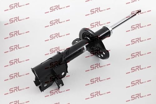 Stoßdämpfer Federbein Set u. Vorne Links/Rechts Kompatibel mit Nissan Qashqai / +2 I J10 2006-2013 von Autoteile Gocht von Autoteile Gocht