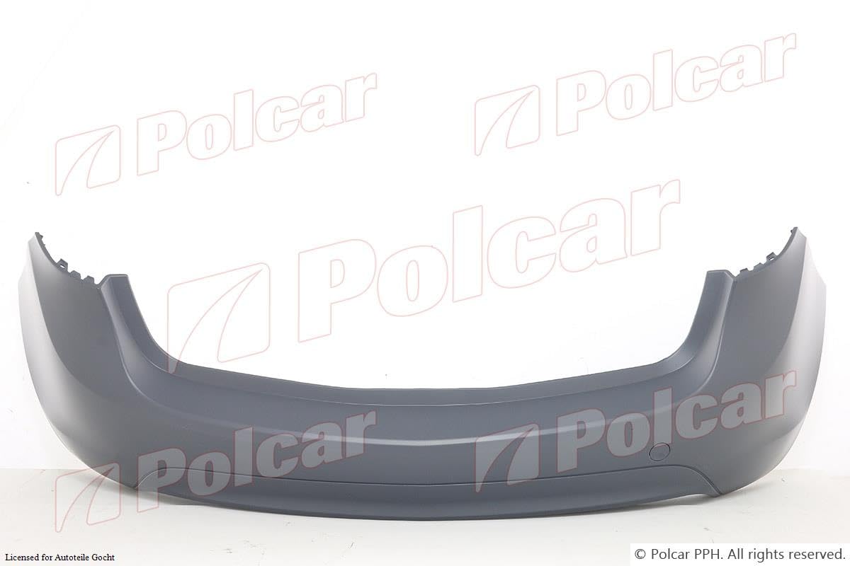 Stoßstange Hinten Kompatibel mit Opel Meriva B S10 2010-2014 von Autoteile Gocht von Autoteile Gocht