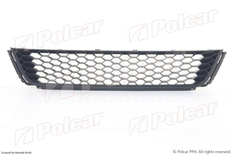 Stoßstange Gitter Vorne Kompatibel mit VW Polo V 6R 2010-2014 von Autoteile Gocht von Autoteile Gocht