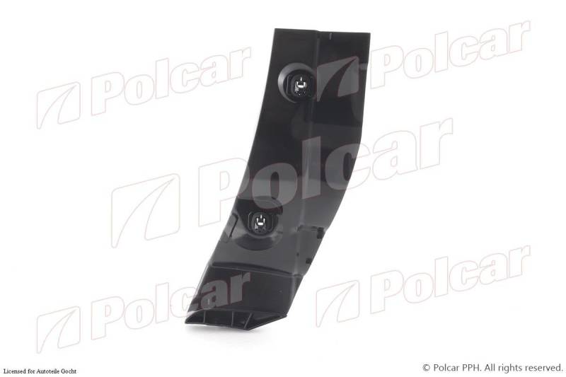 Stoßstange Halter Hinten Rechts Kompatibel mit Peugeot 107 PM PN Citroen C1 2005-2014 von Autoteile Gocht von Autoteile Gocht