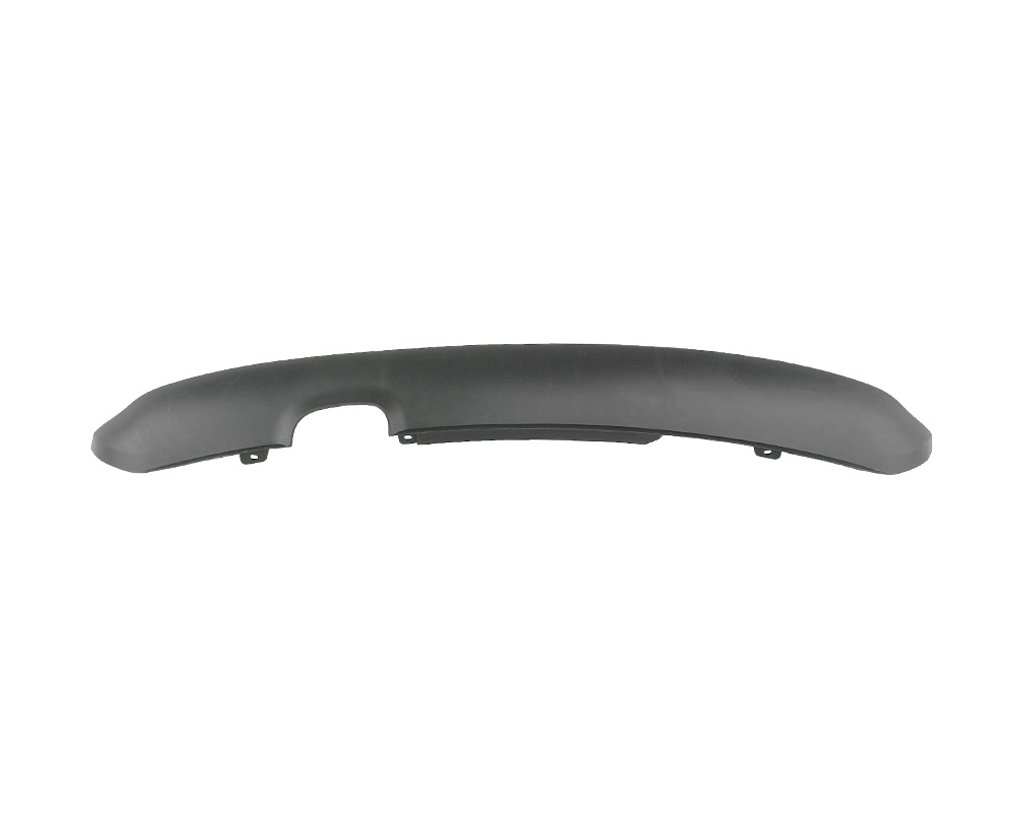 Stoßstangenspoiler Hinten Kompatibel mit VW Polo 9N 9A 2001-2005 von Autoteile Gocht von Autoteile Gocht