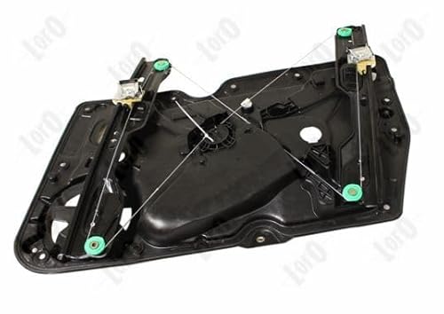 Türfensterheber Ohne Motor Links Kompatibel mit VW 5-Türer 2008-2012 von von Autoteile Gocht