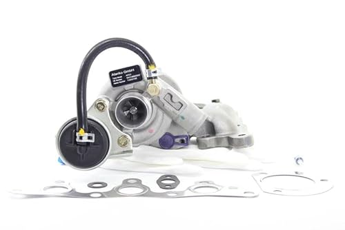 Turbolader Kompatibel mit Smart Fortwo Cabrio 450 2004-2007 von Autoteile Gocht von Autoteile Gocht