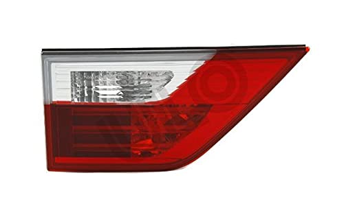 ULO Heckleuchte Rückleuchte Rücklicht Set u Hinten Links/Rechts Kompatibel mit BMW X3 E83 04-11 1043005 von Autoteile Gocht