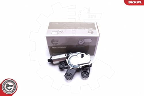 Wischermotor Hinten Kompatibel mit VW Touareg 7L 5-Türer 2002-2010 von Autoteile Gocht von Autoteile Gocht