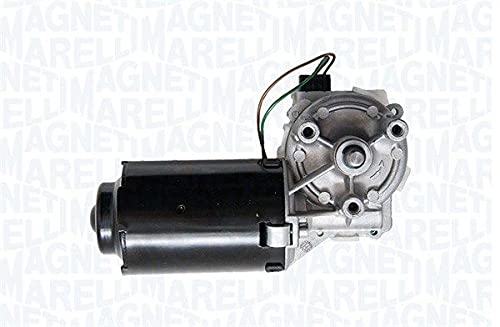 Wischermotor Scheibenwischermotor Motor Kompatibel mit Fiat 2-Türer 1991-2010 von Autoteile Gocht