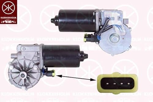 Wischermotor Vorne Kompatibel mit BMW E39 Kombi 1996-2004 von Autoteile Gocht von Autoteile Gocht