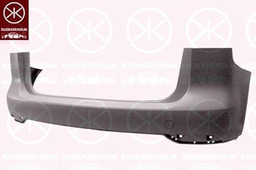 Wunschfarbe Lackiert Stoßstange Hinten Kompatibel mit VW 2010-2015 von von Autoteile Gocht