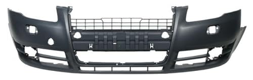 Wunschfarbe Lackiert Stoßstange SRA Vorne Kompatibel mit Audi A4 B7 8EC Avant 8ED Cabriolet 8HE 2004-2009 von Autoteile Gocht von Autoteile Gocht