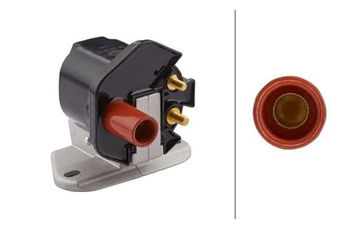 Zündspule Zündmodul Zündung Rechts Kompatibel mit Mercedes SL Cabrio 1989-1992 von Autoteile Gocht von Autoteile Gocht