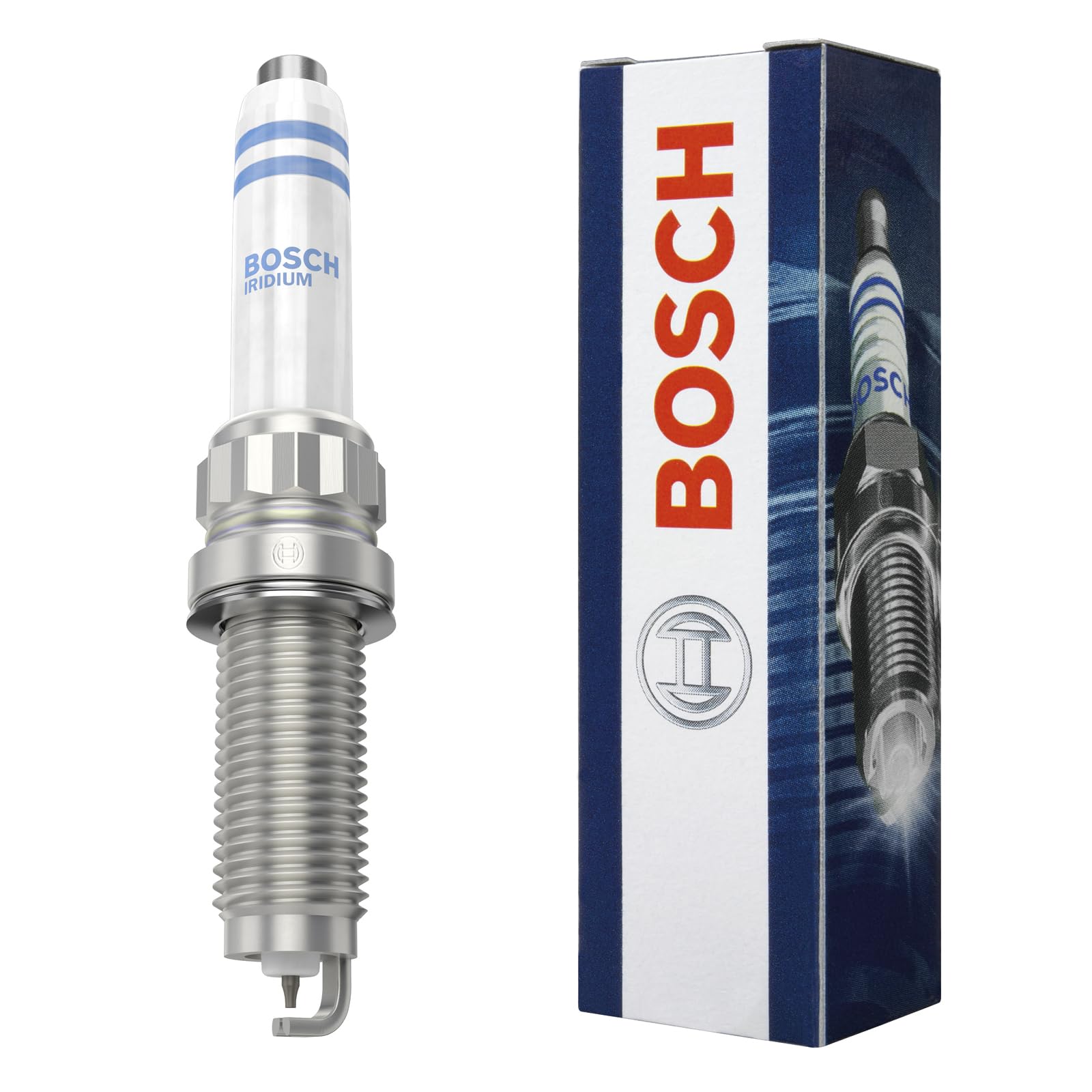 Bosch ZR6SI332 - Zündkerzen Double Iridium - 1 Stück von Bosch