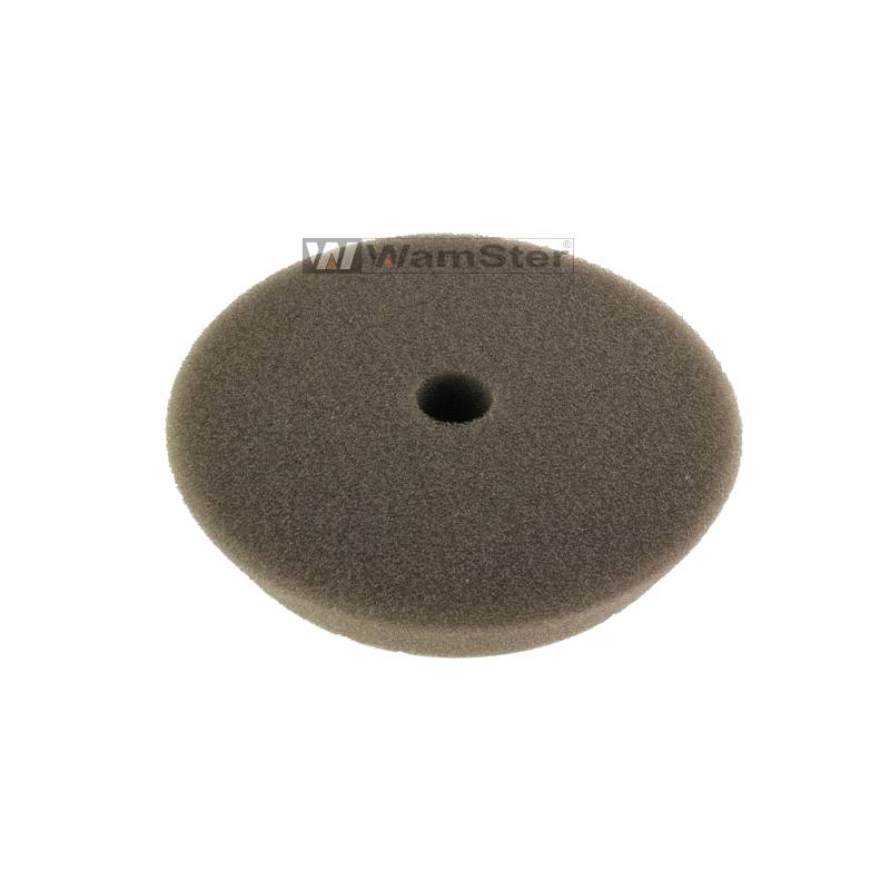 1 x RUPES - d 130mm Polierschwamm Polierpad - UHS - grau