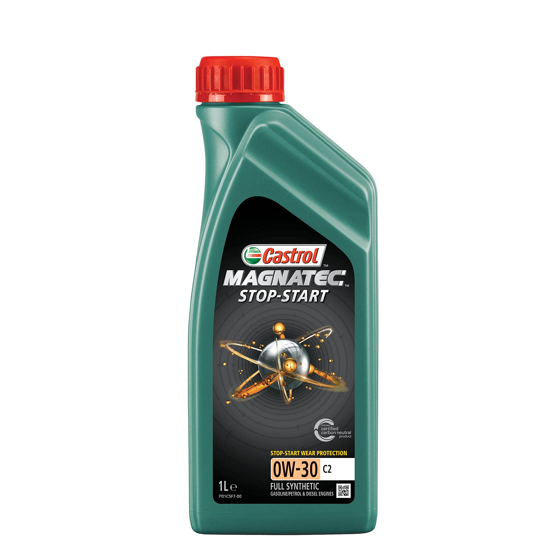 15F6BF CASTROL Motoröl Castrol Magnatec 0W-30 C2