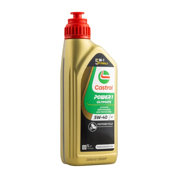 4-Takt Öl CASTROL POWER 1 Ultimate 4T 5W-40