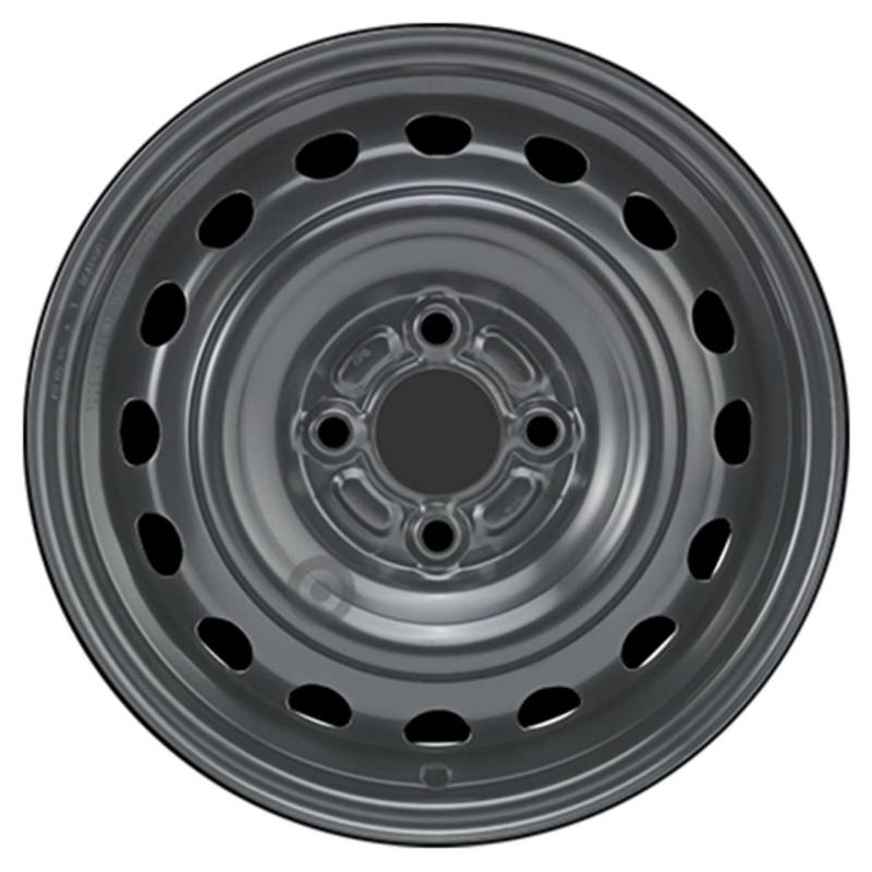 ALCAR  schwarz/silber 6.0Jx15 4x100 ET47