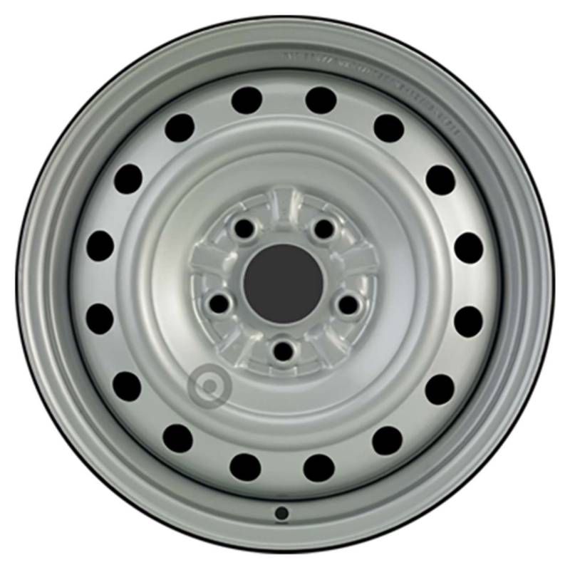 ALCAR  schwarz/silber 6.0Jx15 5x118 ET68