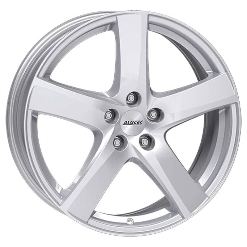 ALUTEC FREEZE polarsilber 7.5Jx17 5x108 ET52.5