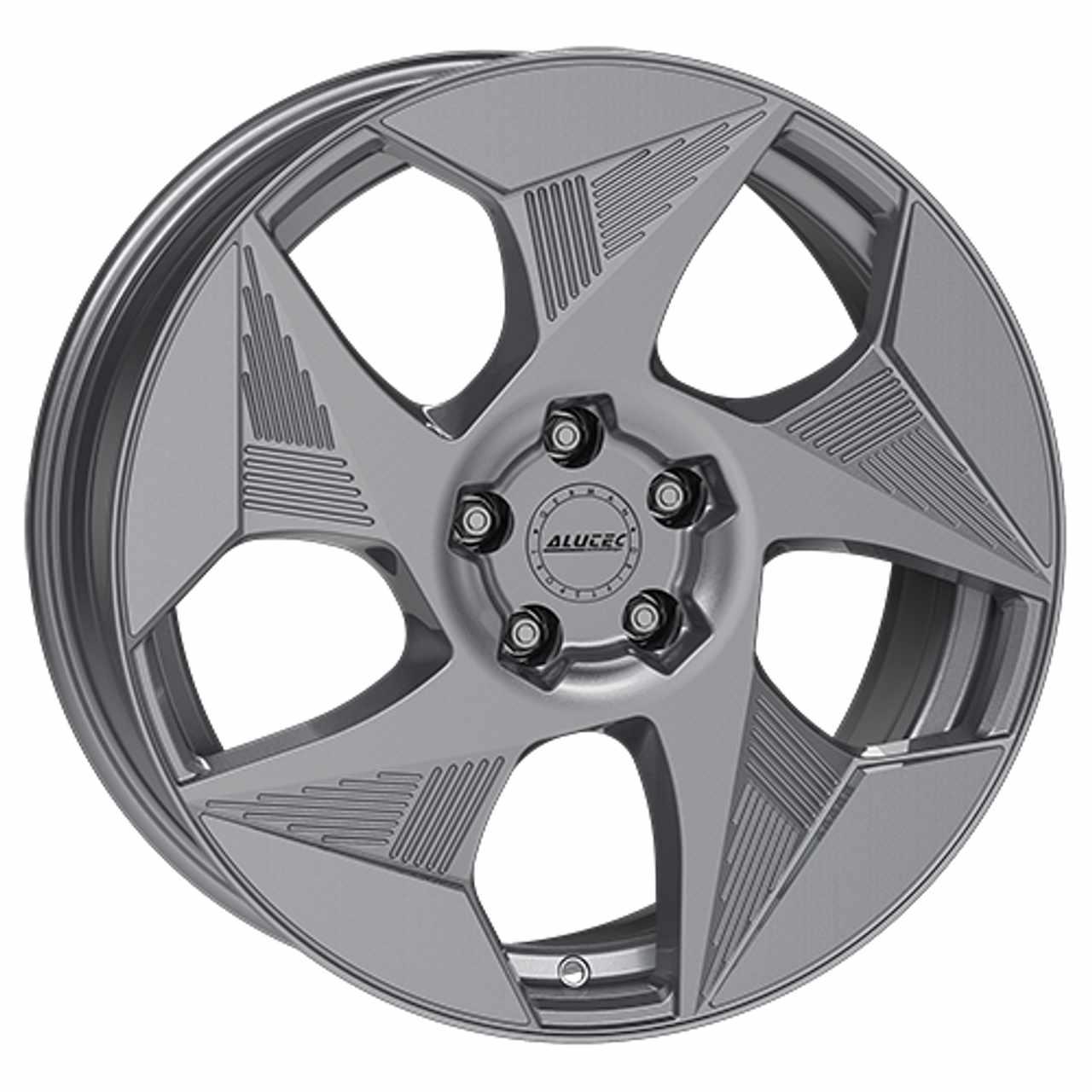 ALUTEC SOLAR metal grey 8.0Jx19 5x112 ET49