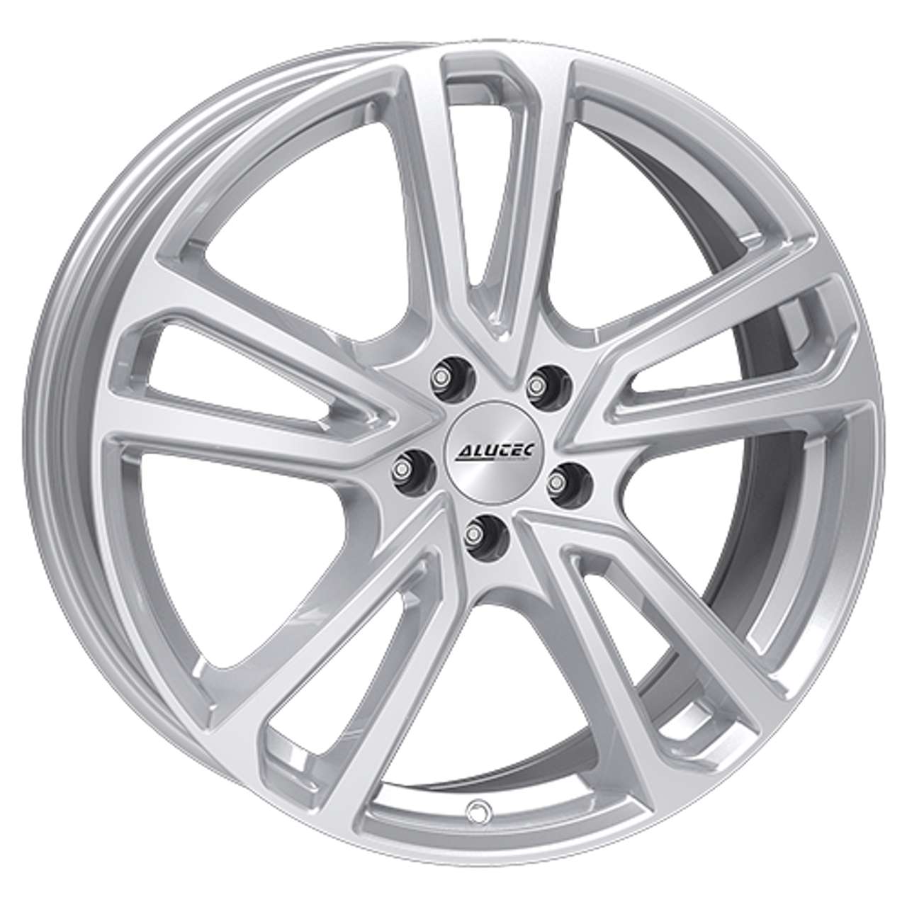 ALUTEC TORMENTA polarsilber 8.0Jx18 5x112 ET40