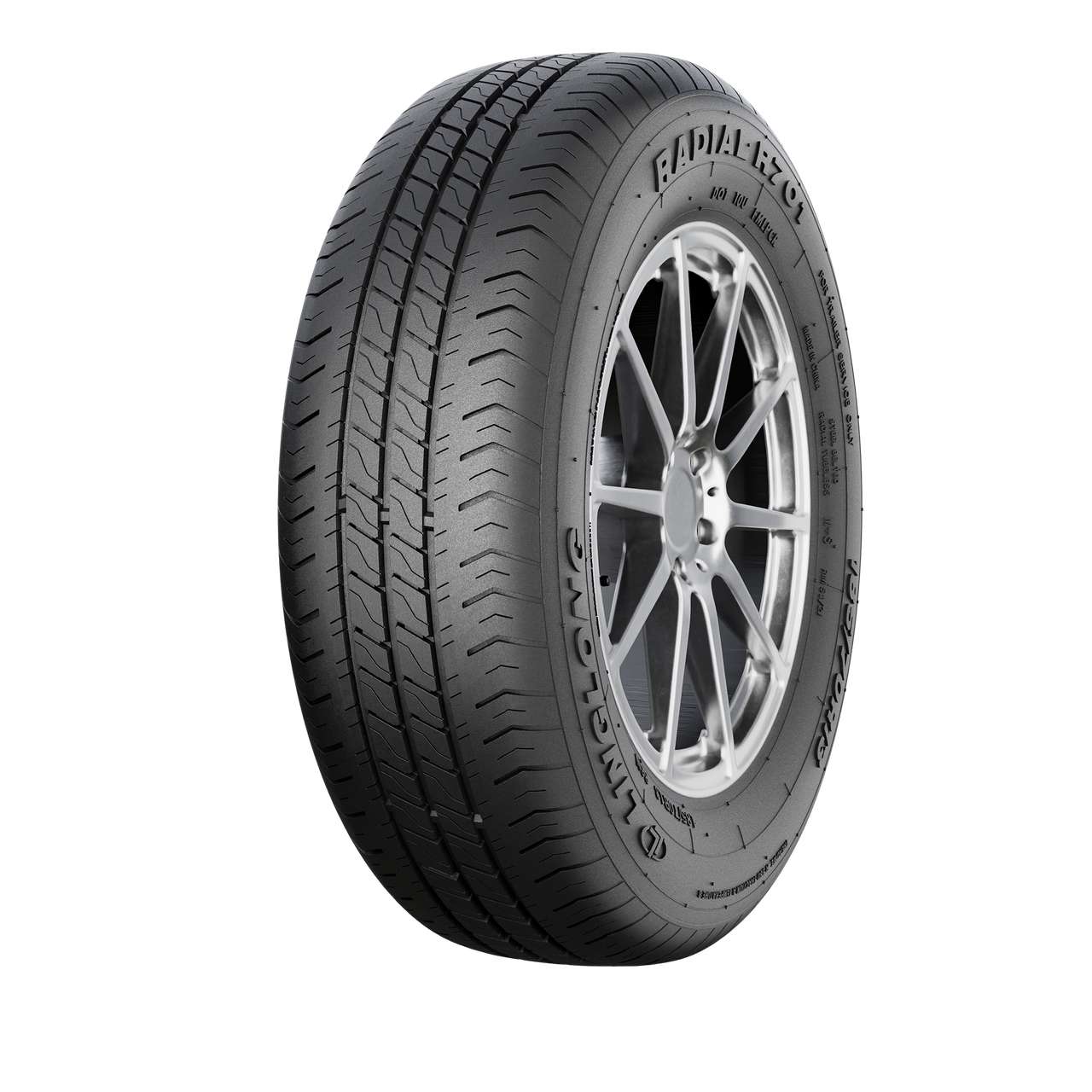 APOLLO ALNAC 4G ALL SEASON 205/50R17 93W BSW XL