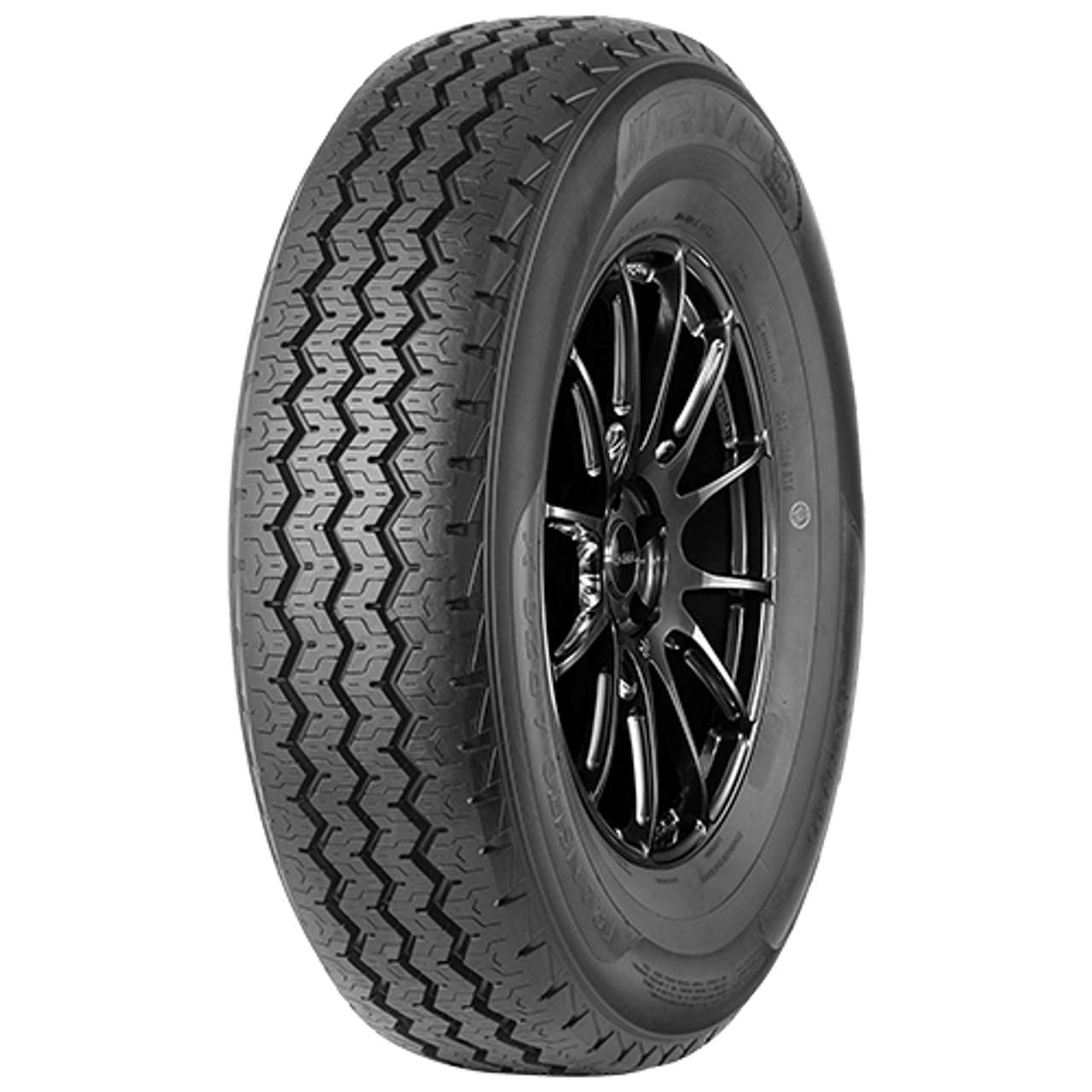 ARIVO TRANSITO ARZ6-X 225/75R16C 116R BSW