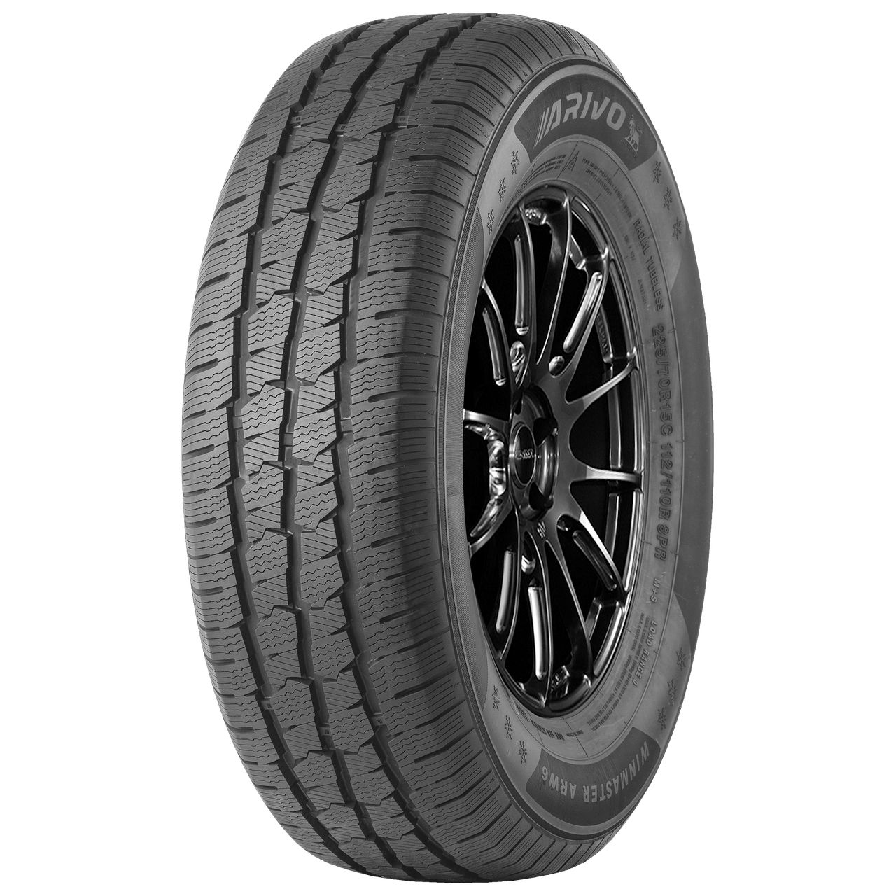 ARIVO WINMASTER ARW6 175/65R14C 90T BSW