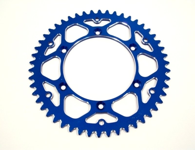 ART Aluminium Ultra-Light Self-Cleaning Rear Sprocket 822 - 520