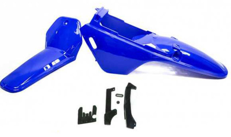 ART Plastic Kit Blue Yamaha PW80