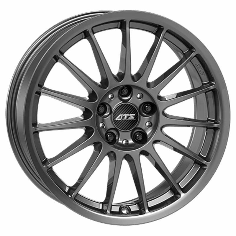 ATS STREETRALLYE 4-LOCH dark grey 7.0Jx17 4x98 ET25