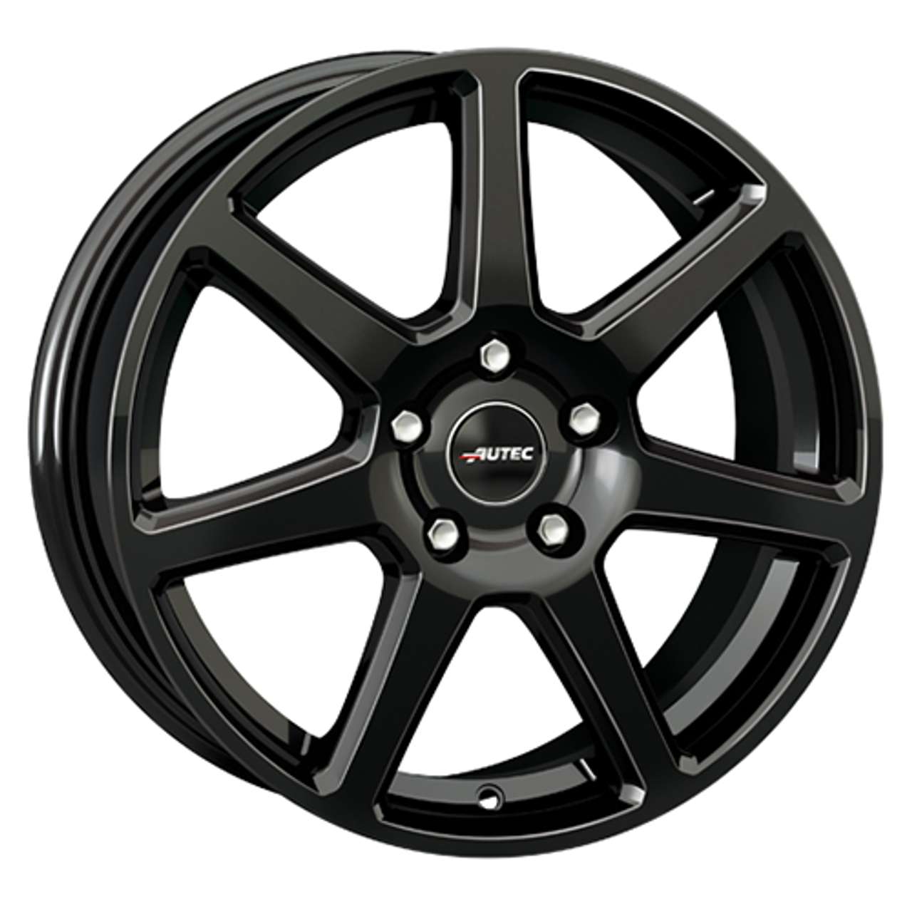 AUTEC TYP TL - TALLIN schwarz 7.5Jx17 5x108 ET45