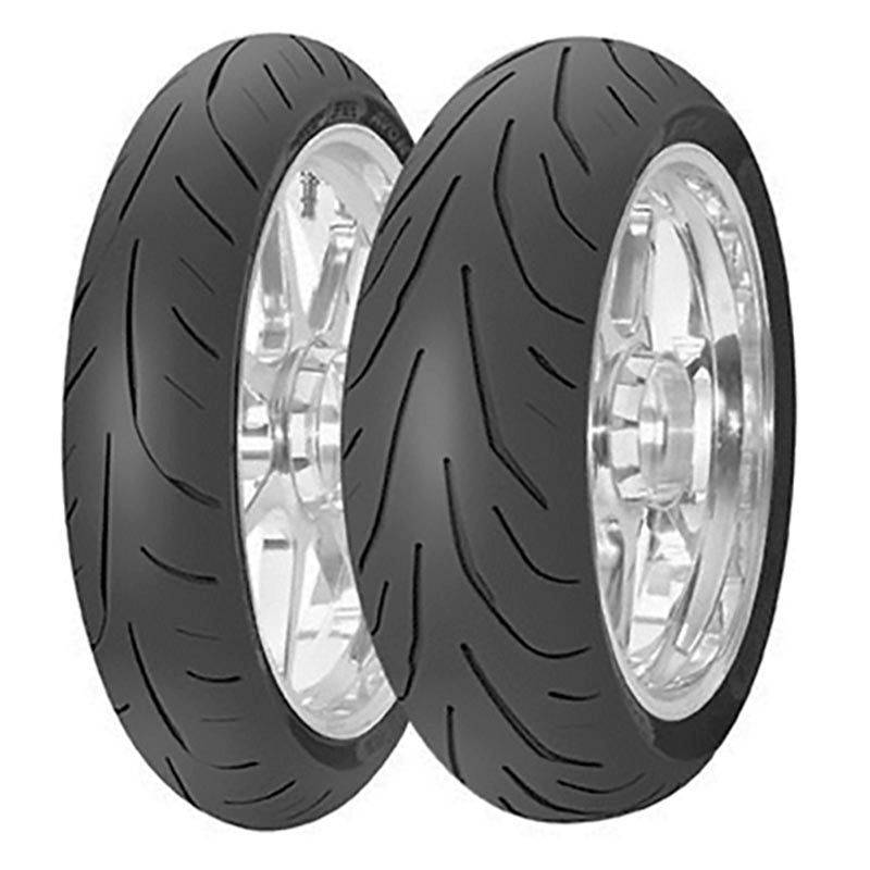 AVON 3D ULTRA SUPERSPORT AV80 160/60 R17 M/C TL 69(W) REAR