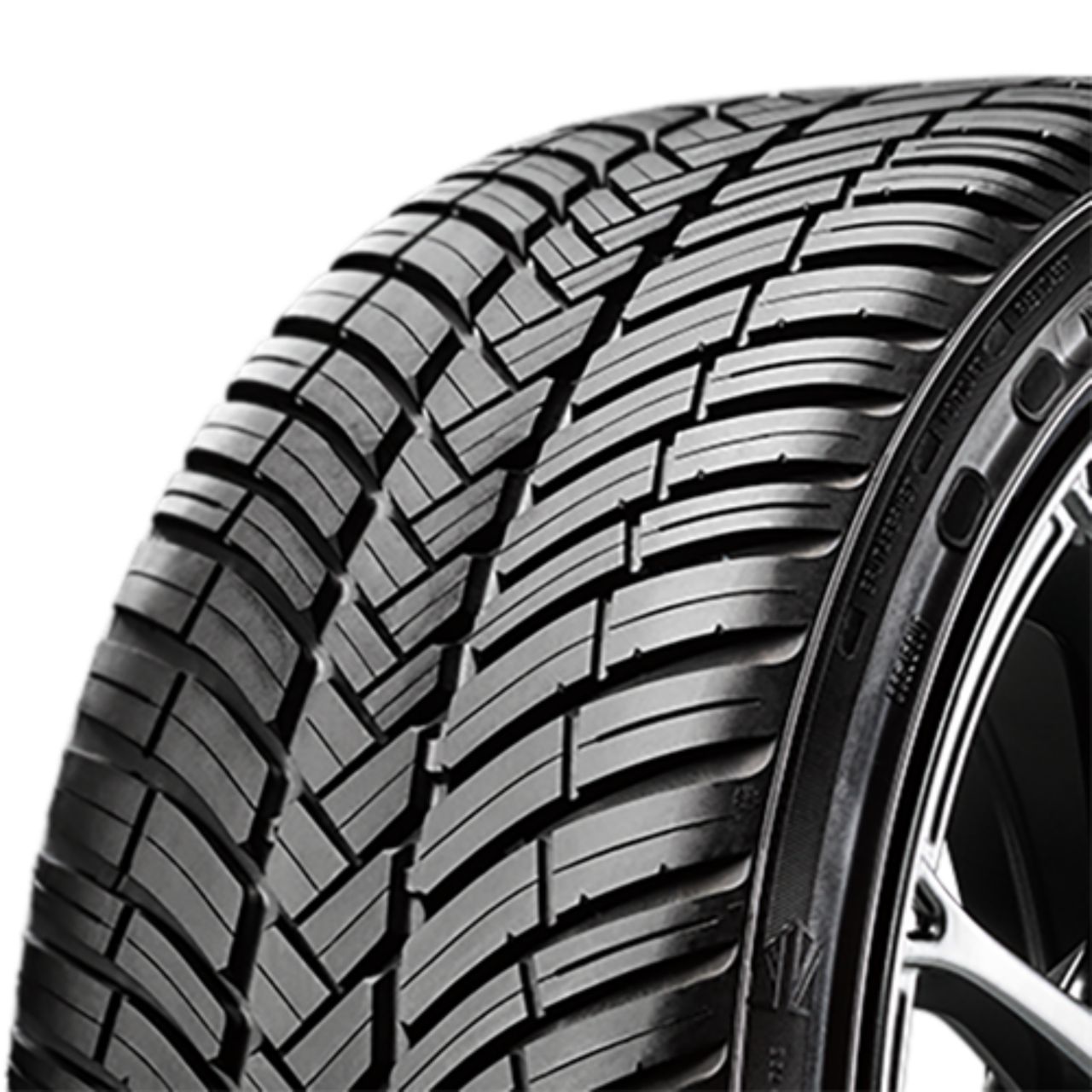 AVON AS7 ALL SEASON 205/45R17 88V BSW XL