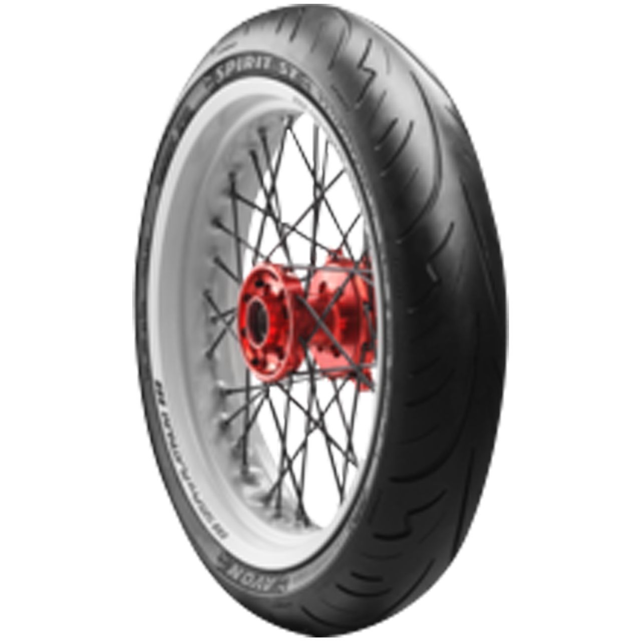 AVON SPIRIT ST FRONT AV75 120/60 R17 M/C TL 55(W) BSW FRONT