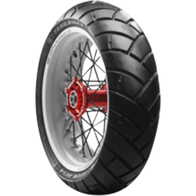 AVON TRAILRIDER AV54 REAR 130/80 - 17 M/C TL 65S REAR M+S