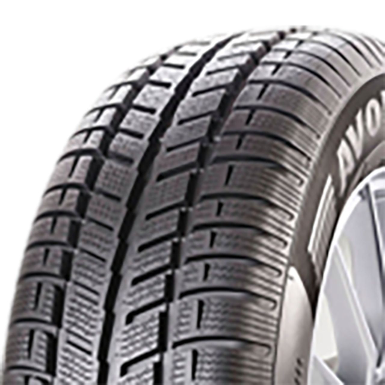 AVON WT7 SNOW 165/70R14 81T BSW