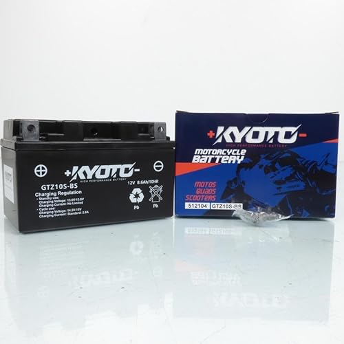 akumulator sla kyoto do moto honda 650 cbr r full 2019 do 2023 gtz10s-bs sla / 12v 8.6ah neuf von Kyoto