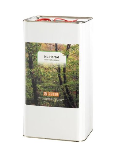 Asuso Nature Line NL Hartöl 5 Liter - FBA