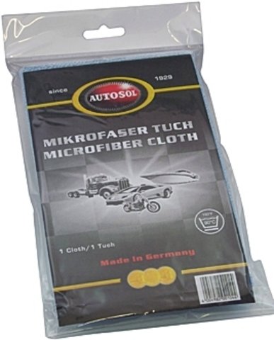 Autosol microfiber cloth Autosol