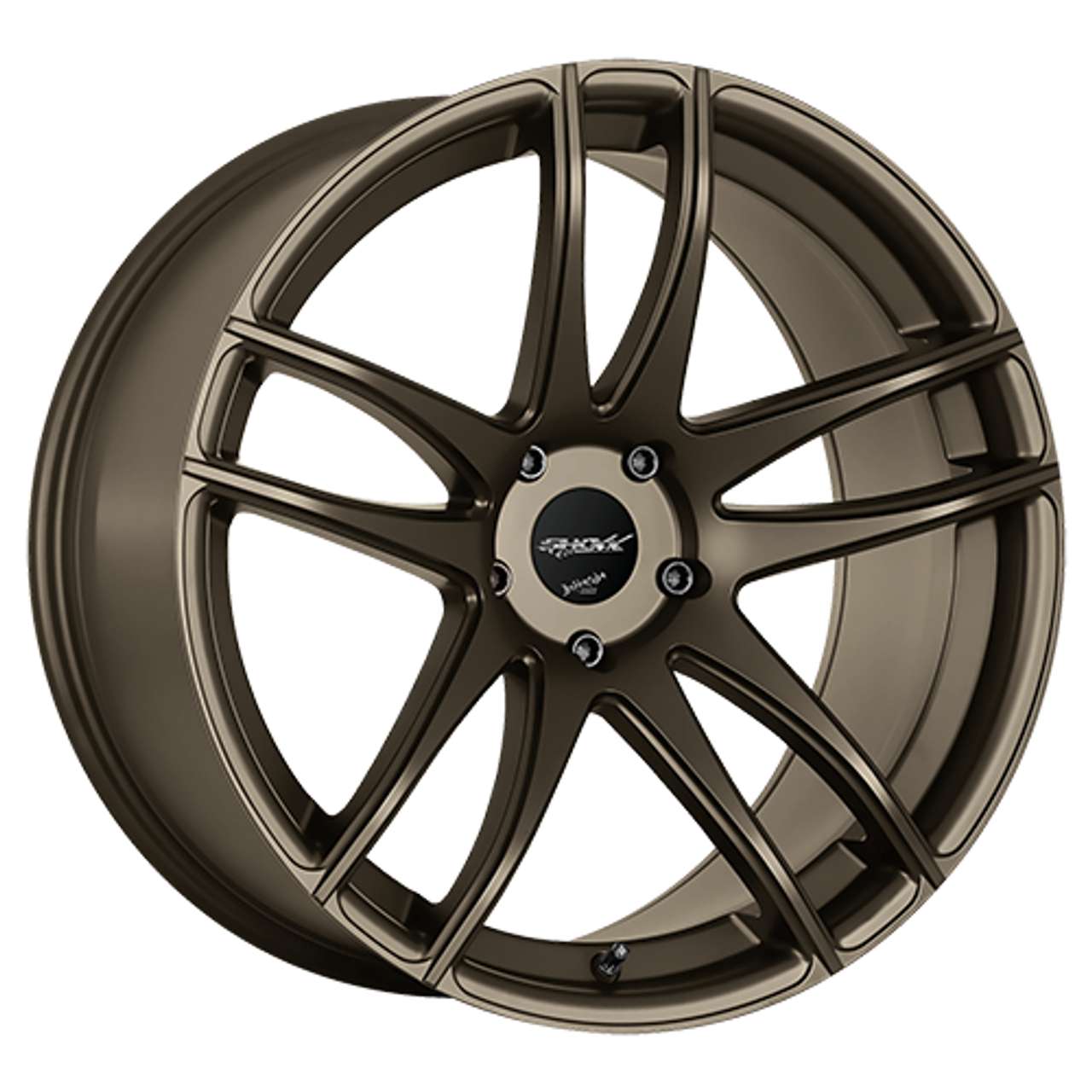 BARRACUDA SHOXX bronze 8.0Jx18 5x120 ET34