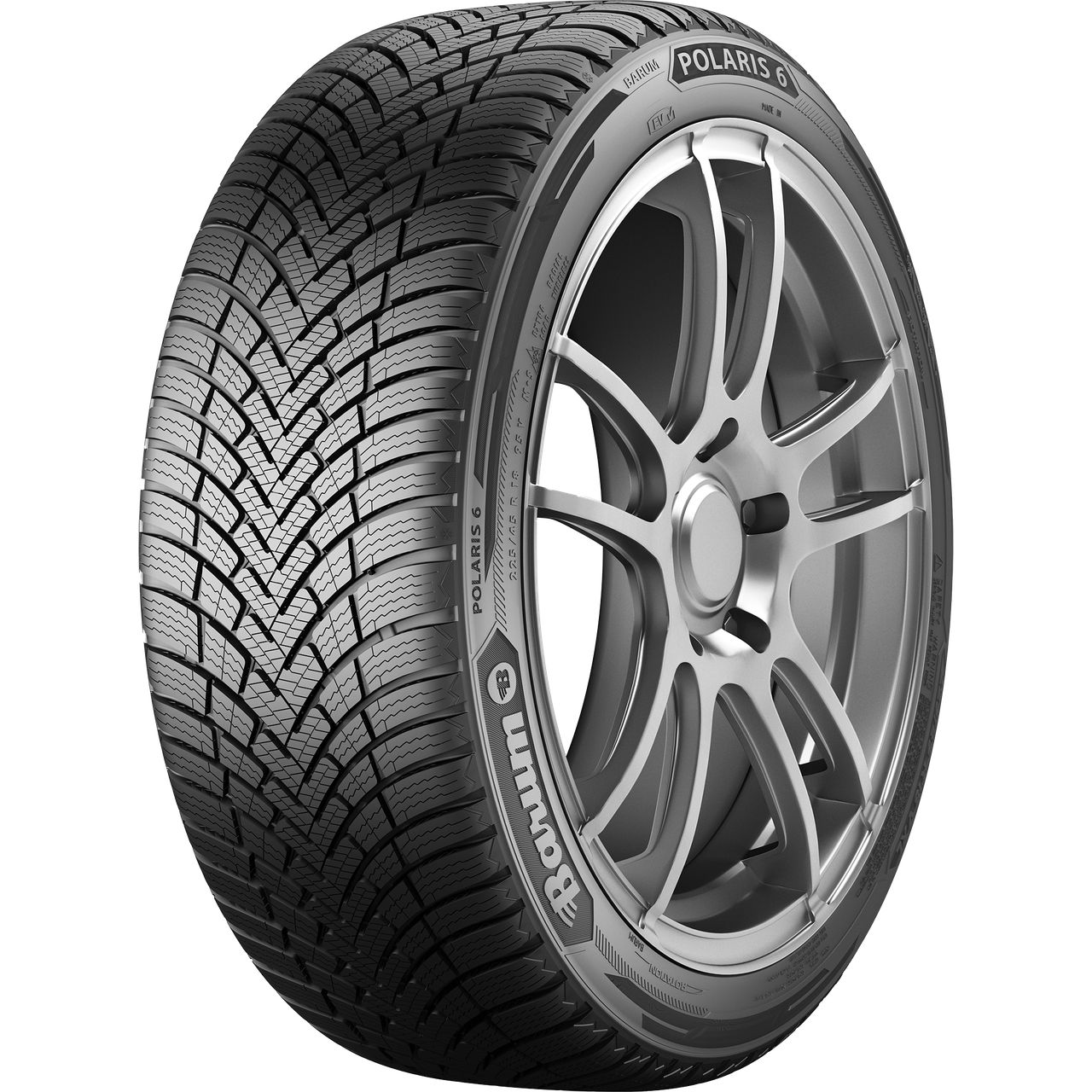 BARUM POLARIS 6 (EVc) 185/55R16 87T BSW XL